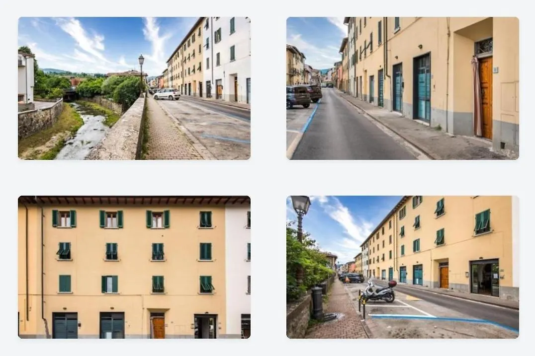 Casarustioni Apartment Greve in Chianti