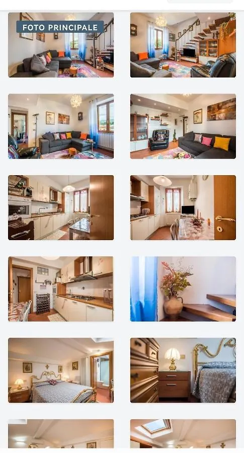 Casarustioni Apartment Greve in Chianti