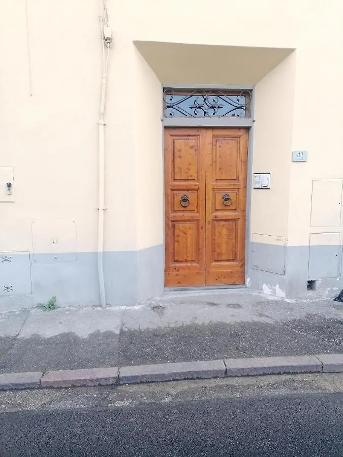 Casarustioni Apartment Greve in Chianti