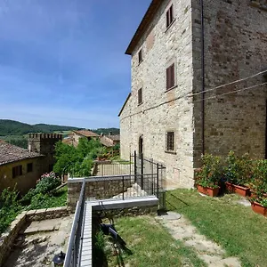  Frühstückspension Torre Nel Chianti